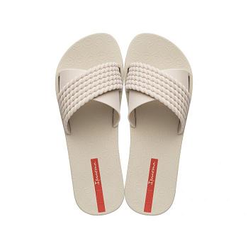 Ipanema Slide Women Street Beige 863512UZL Ireland